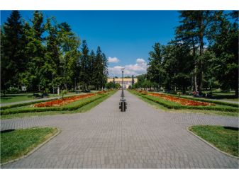 Park Vrnjacka Banja
